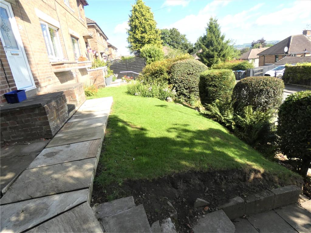 Front Garden