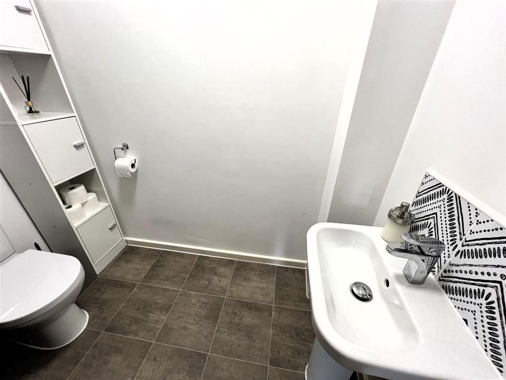 Ground Floor W.C