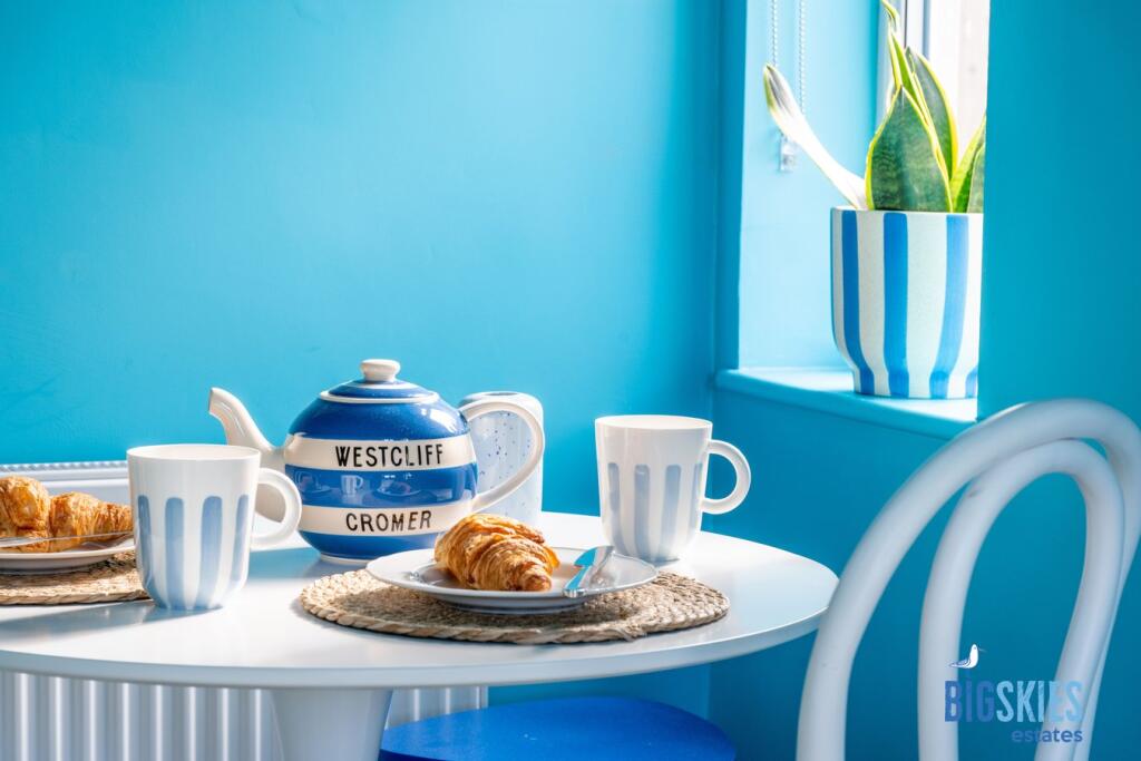 Kitchen Breakfast Room