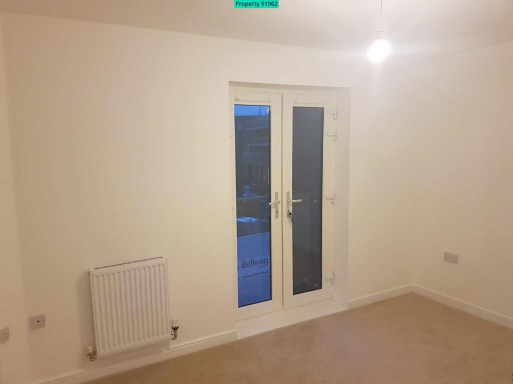 First Floor - Bedroom 2