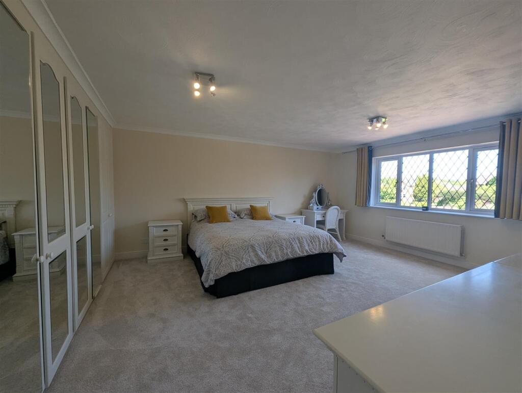 Annexe Bedroom One