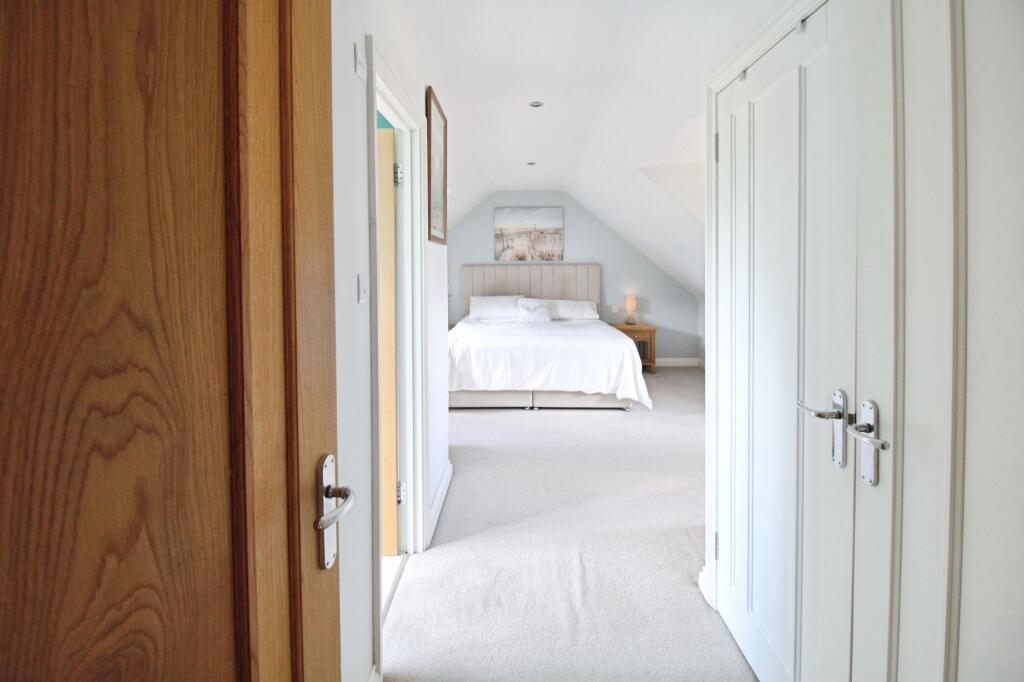 Master Bedroom Suite