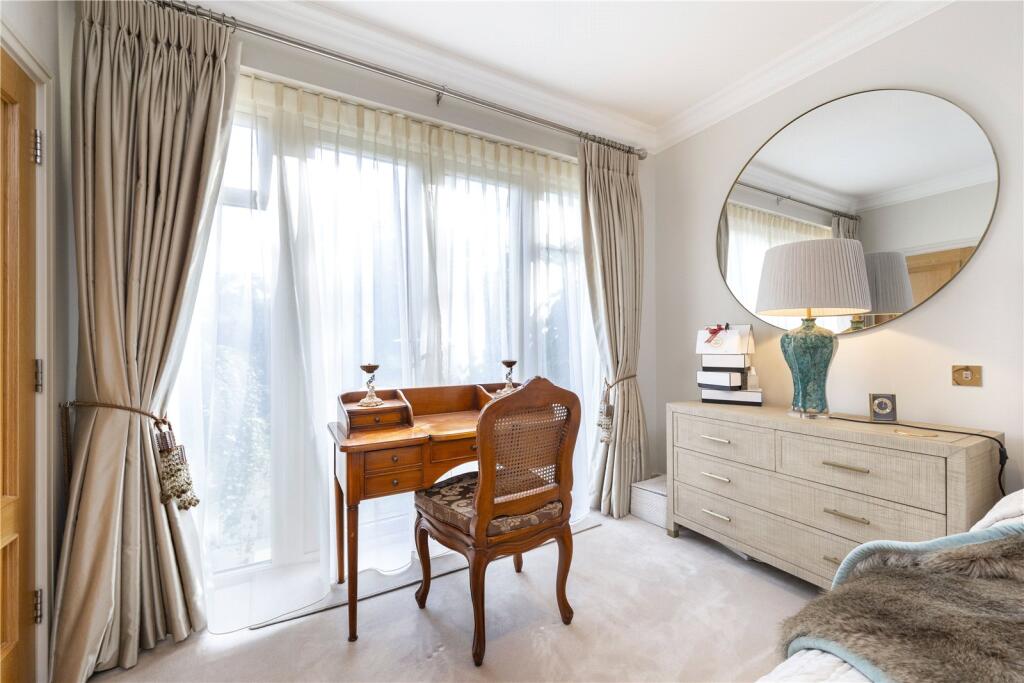 Dressing Area