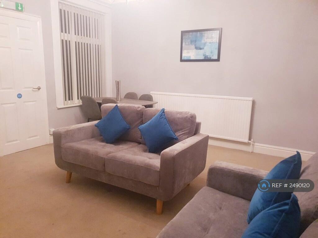 Communal Lounge