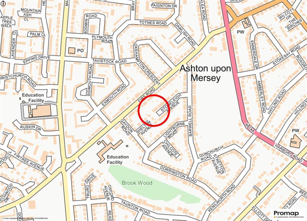 Street Plan