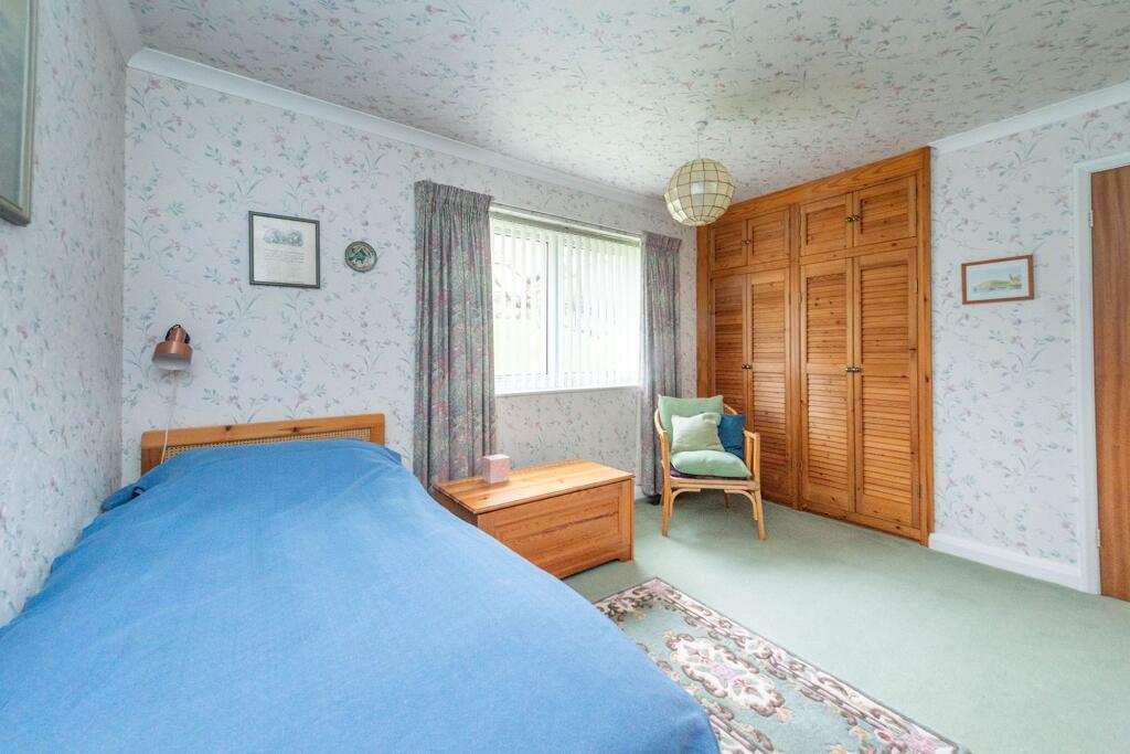 BEDROOMS AND BATHROOM