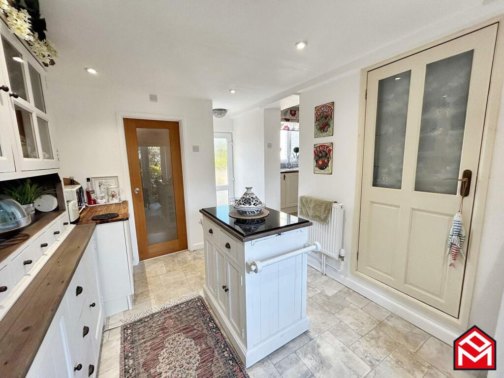 Garden Room / Utility Room