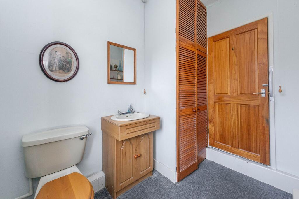 BEDROOMS AND BATHROOM