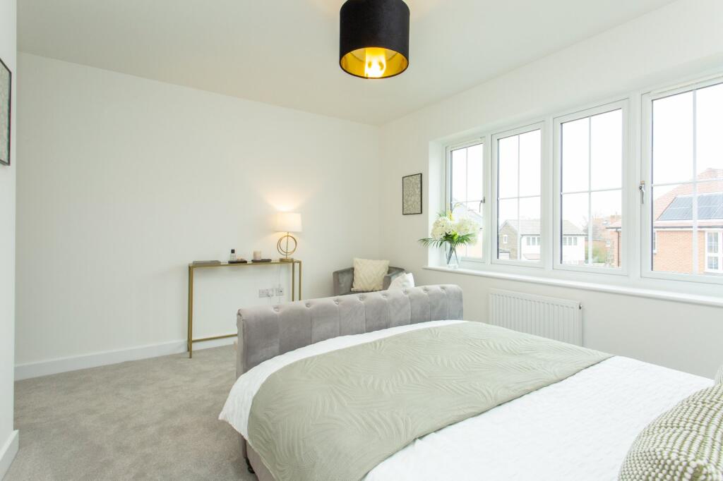 Plot 13 Show Home