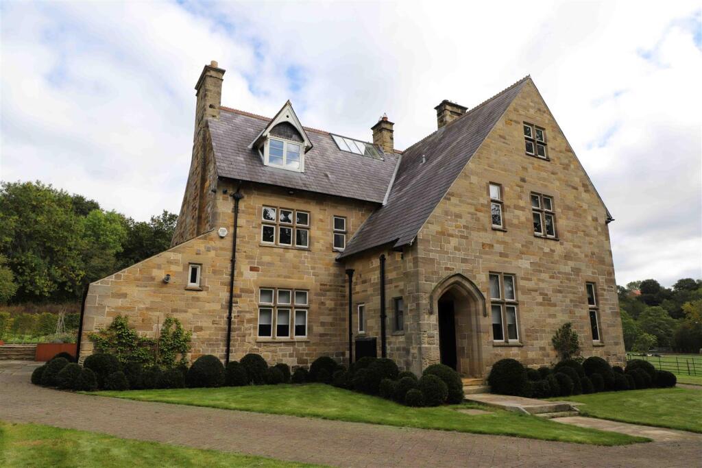 The Old Vicarage