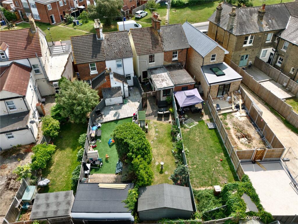 Elevated View