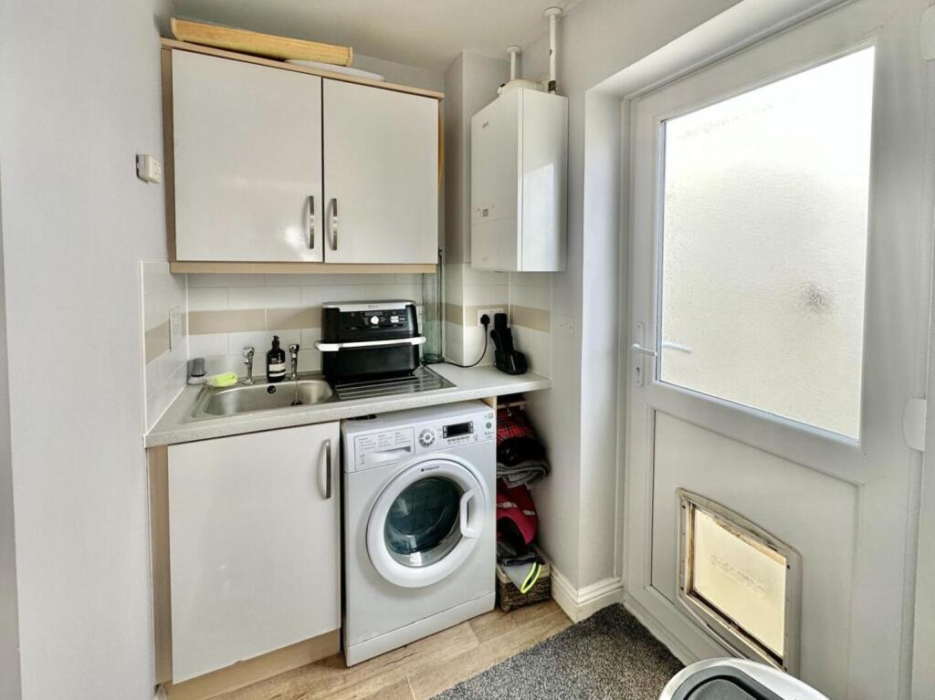 Utility Room