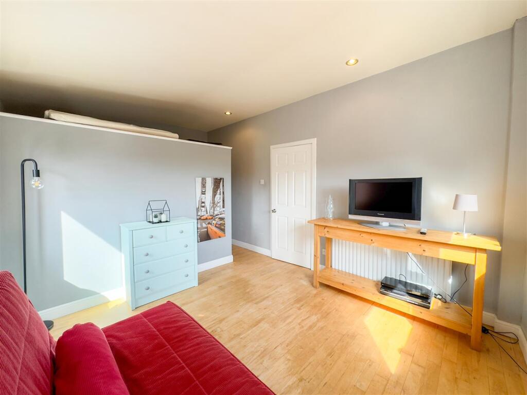 Downstairs Bedroom