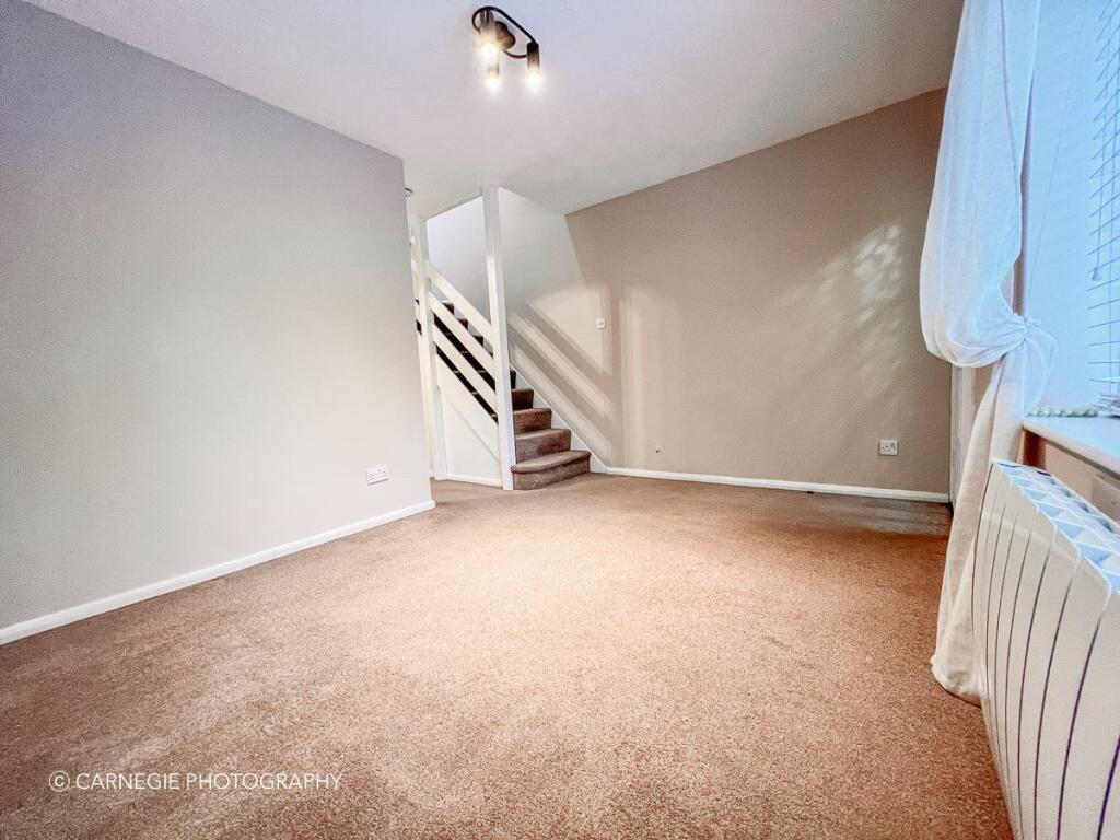 Reception room