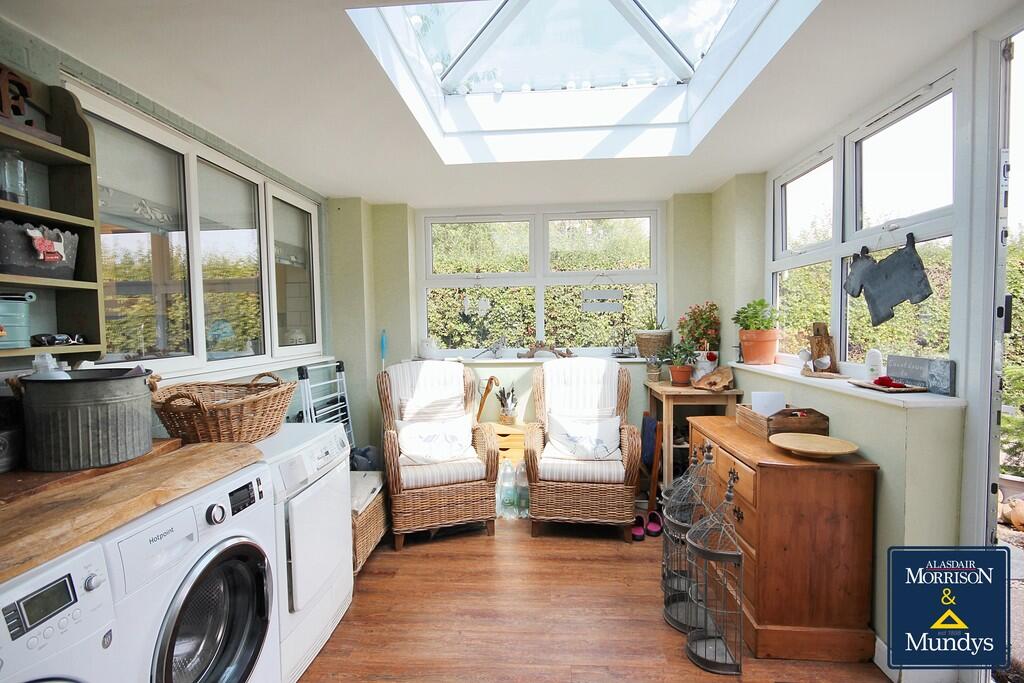 Utility Garden Ro...