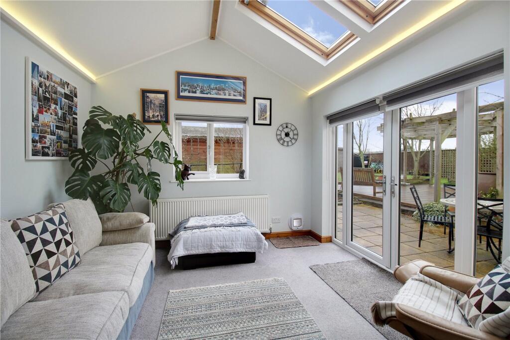 Garden Room