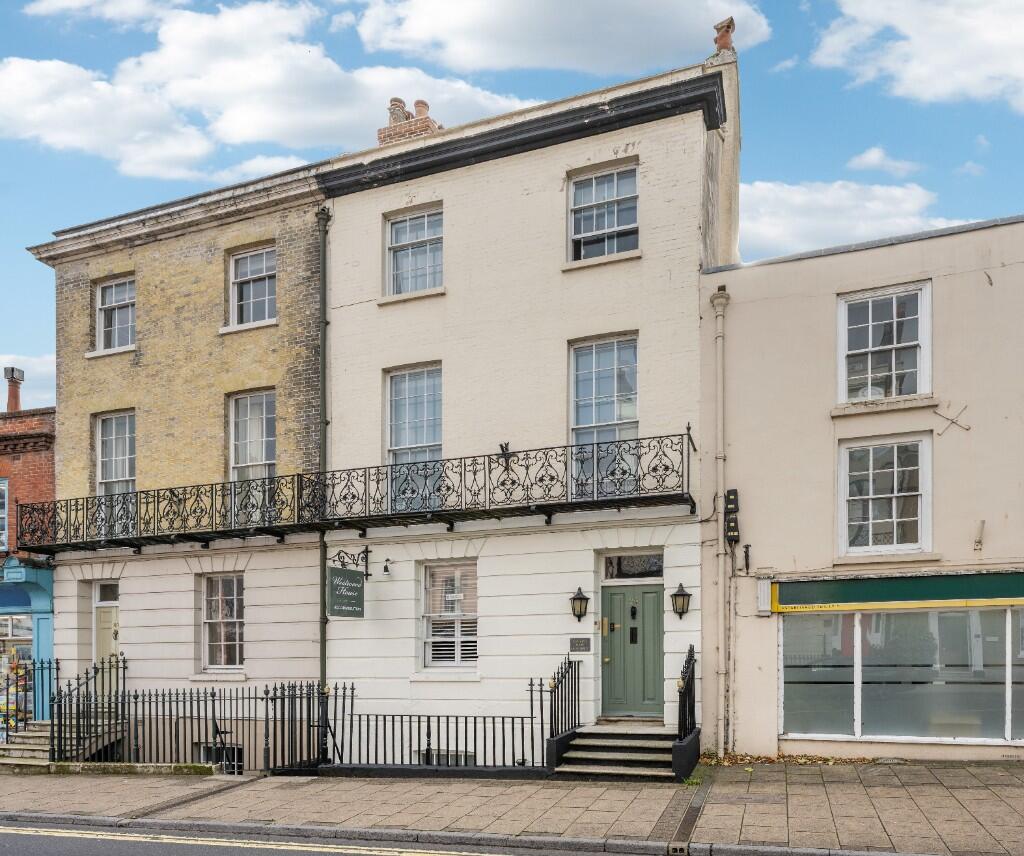 Weswood House, High West Street, Dorchester, Dorset, DT1