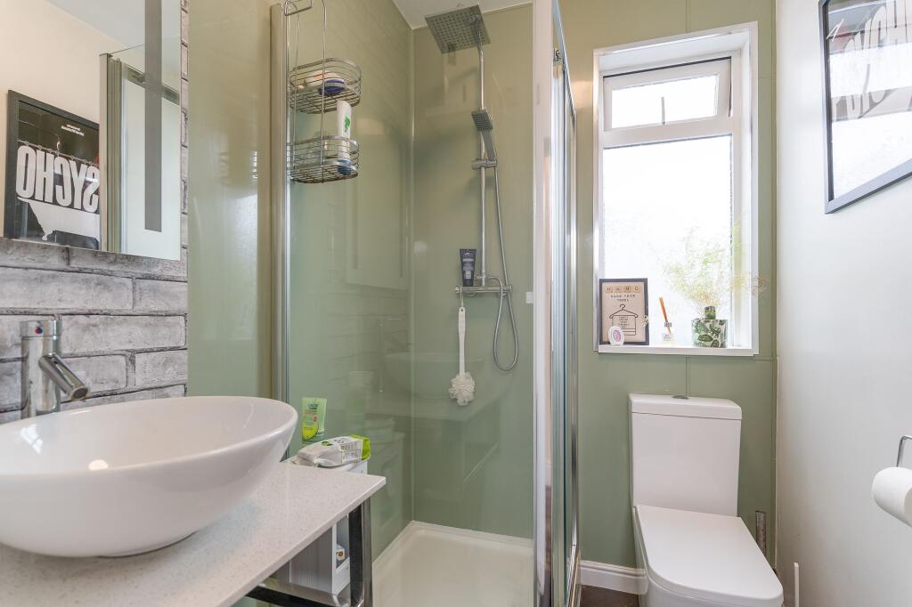 Shower room