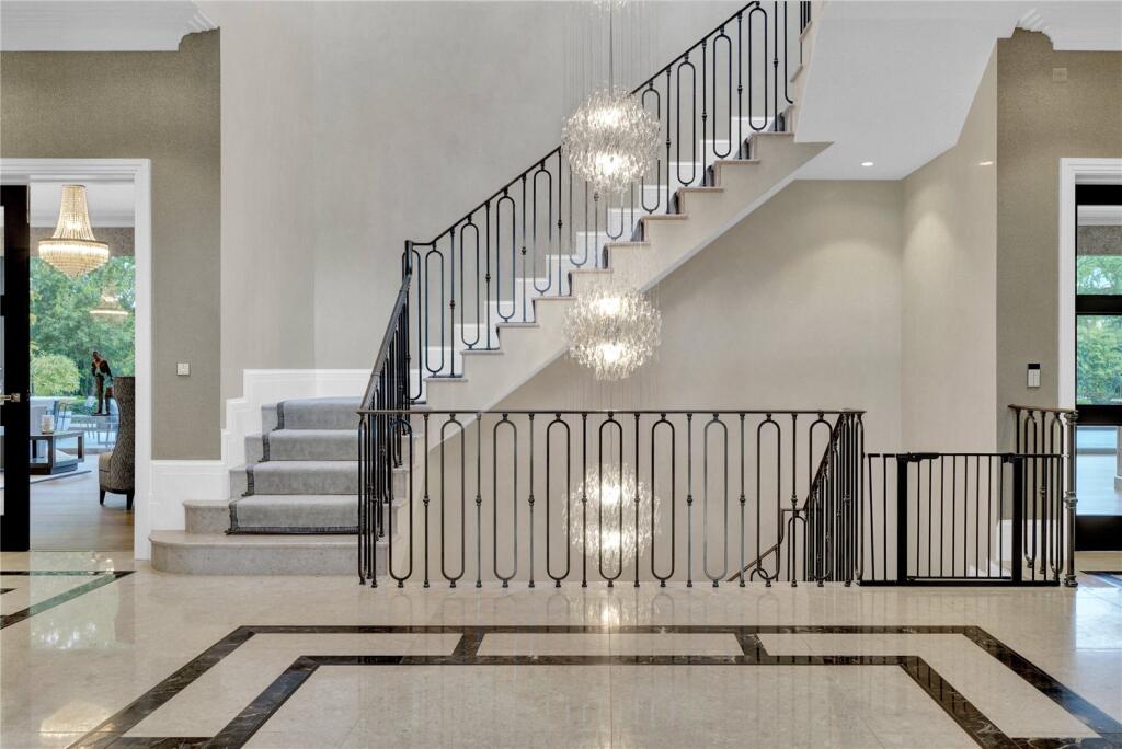 Stairwells