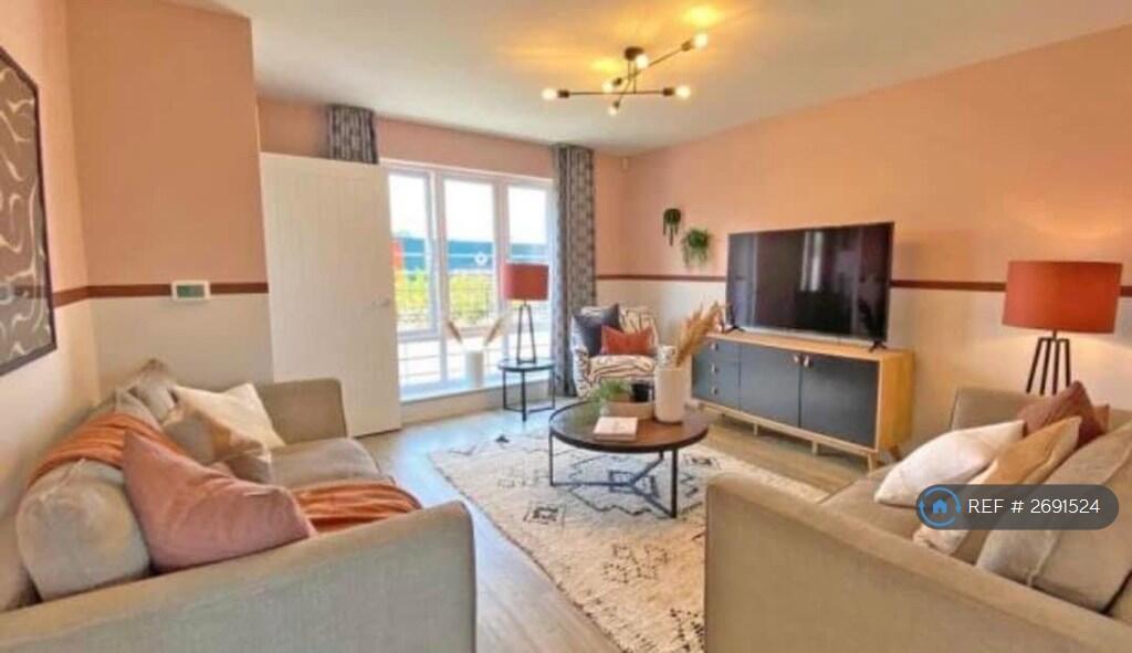 Living Room (Show House)