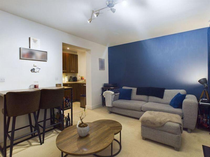 Living Room alternate view