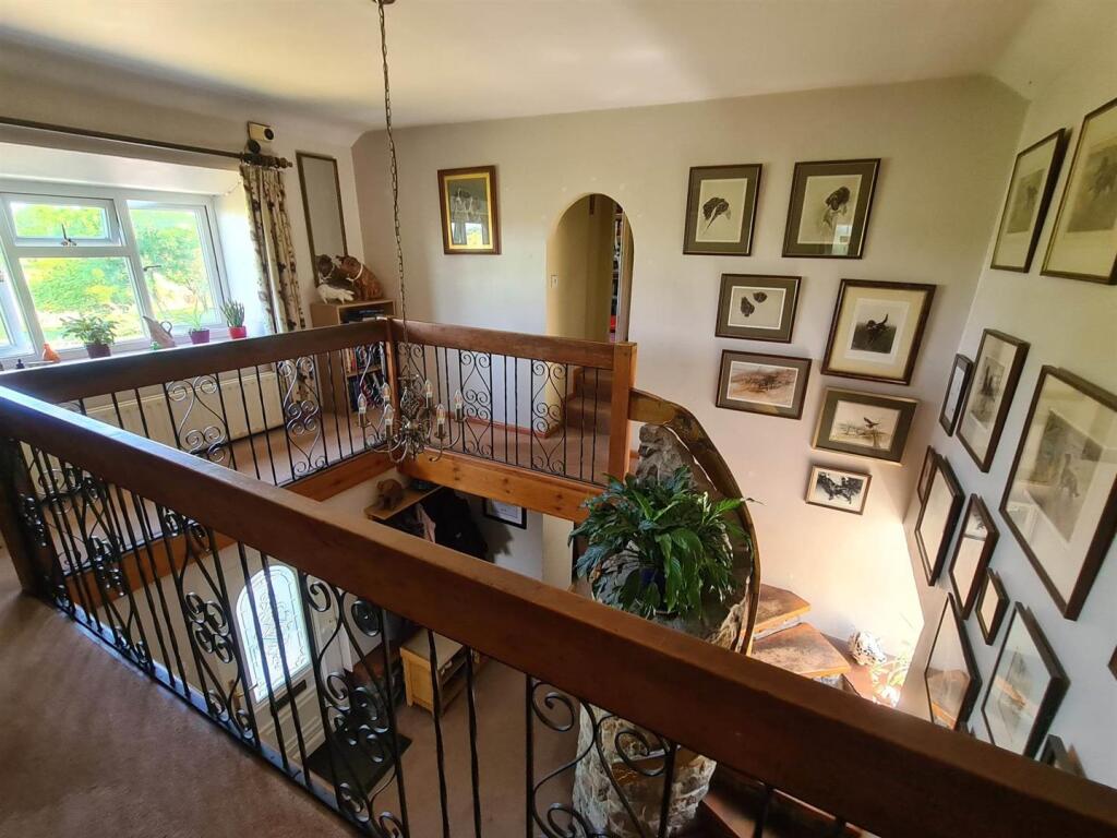 Galleried Landing
