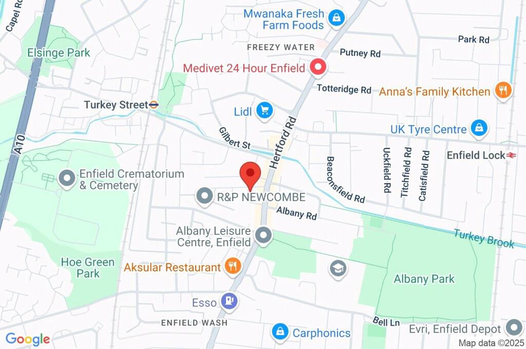 Google Maps Image
