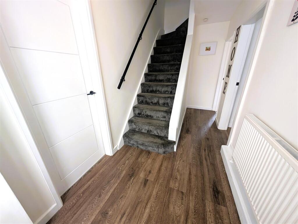 Entrance hallway