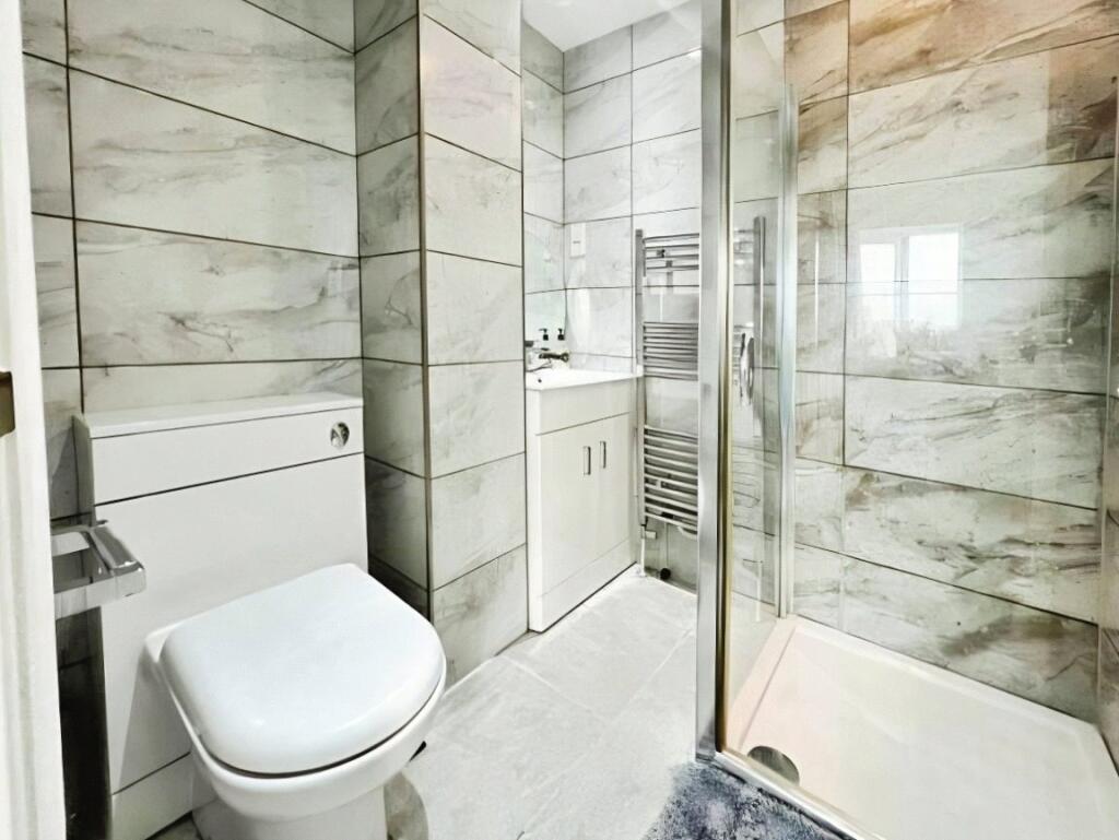 En-Suite Shower Room