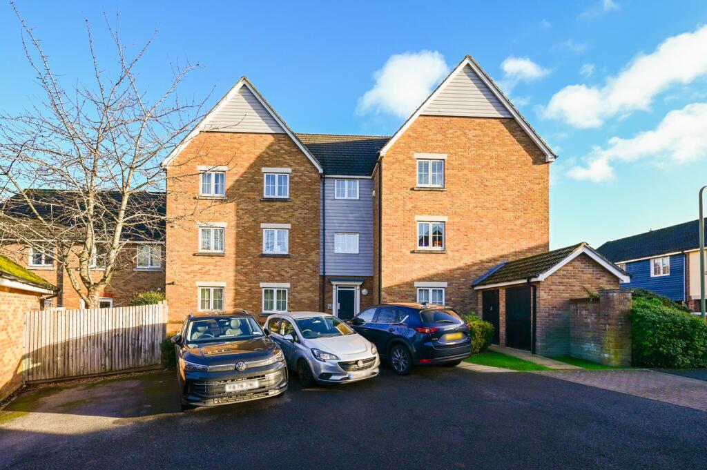 Richards Field, Chineham, Basingstoke