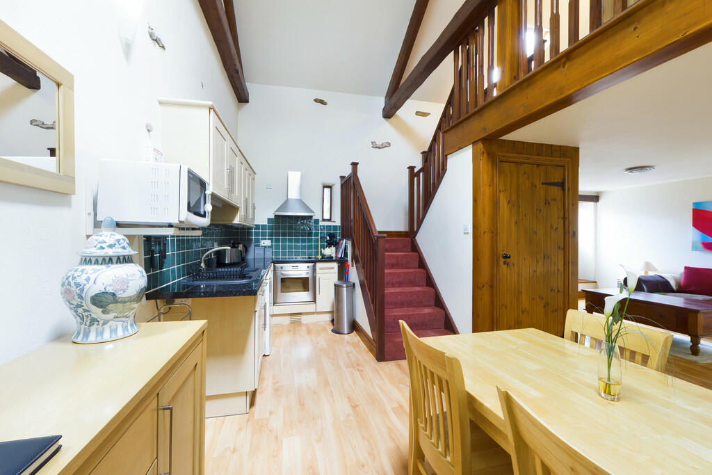 Kitchen Dining Ar...