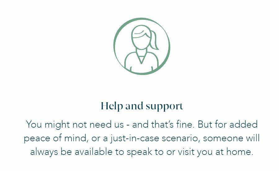 Support