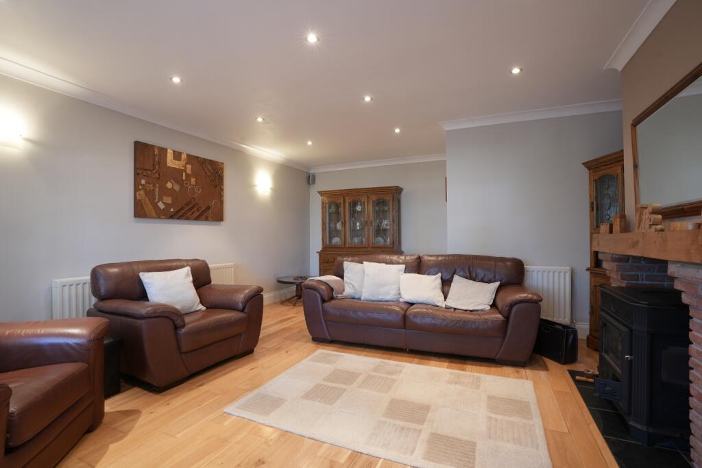 EweMove Scunthorpe Estate Agents - Living Room