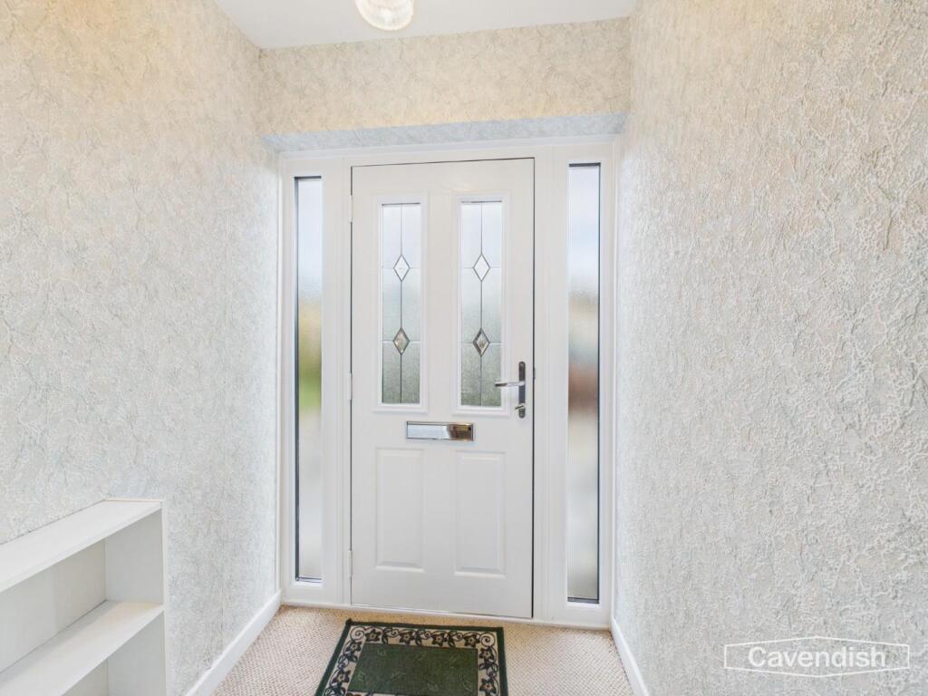 ENTRANCE PORCH