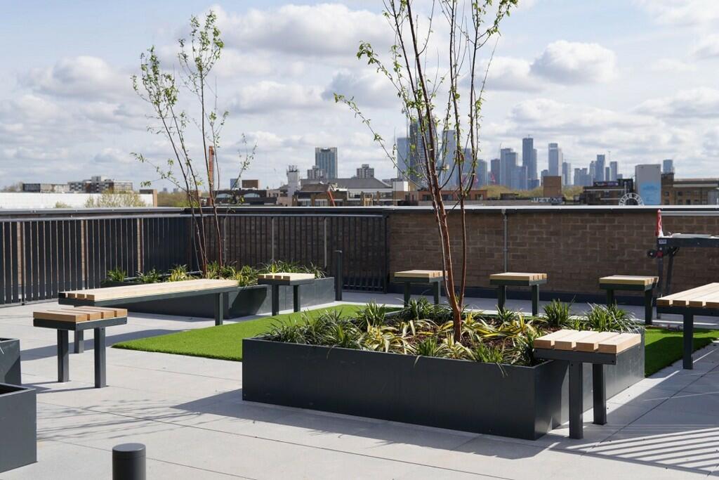 Roof Terrace