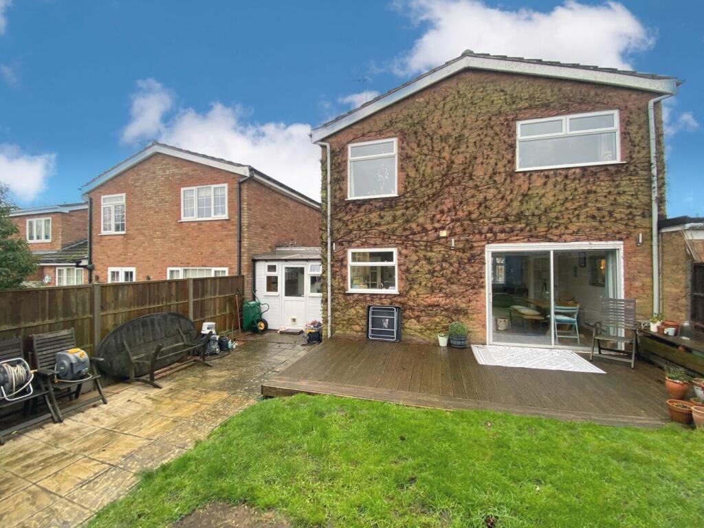 The Orchard, Riseley, Bedford