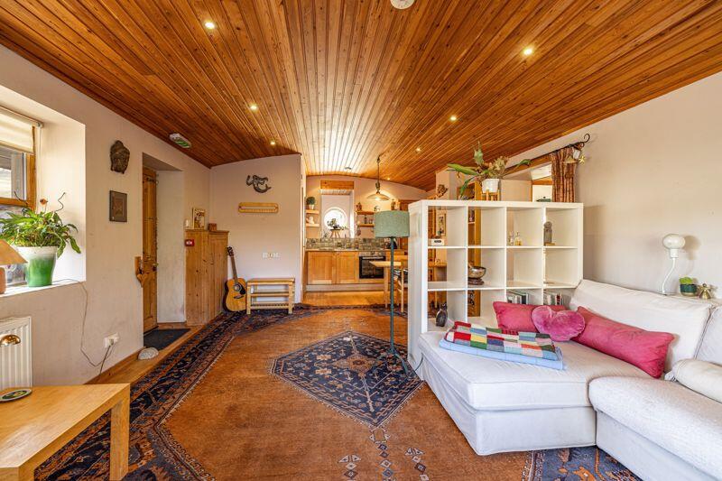 Kitchen/Dining/Sitting Room