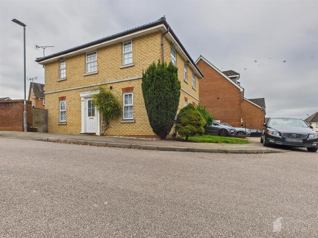 Quantock Close, Stevenage