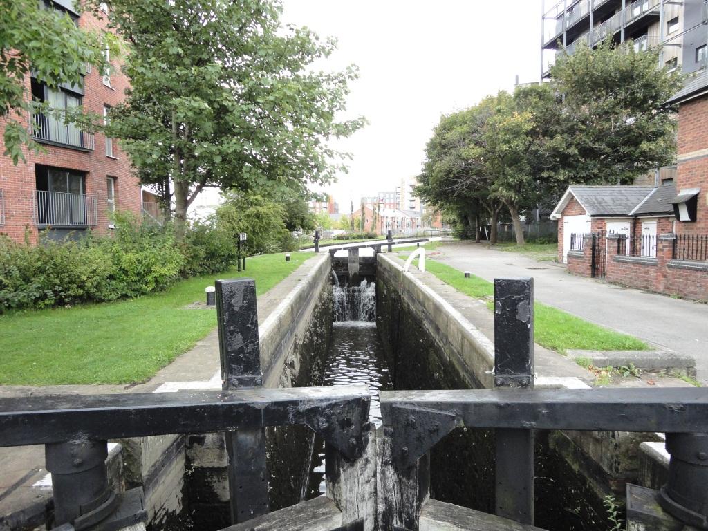 Next to Lock