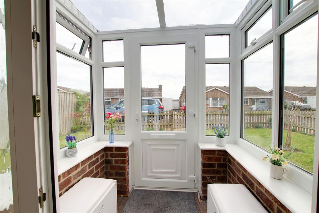 Entrance Porch