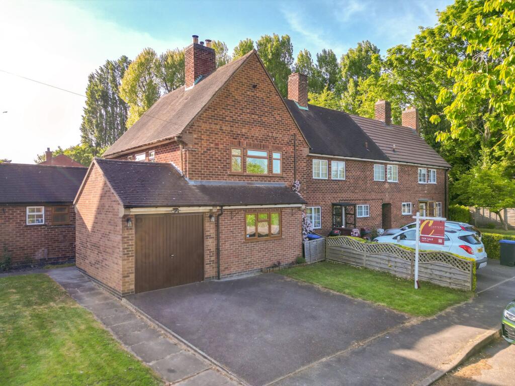 Park View, Sheepy Magna, CV9