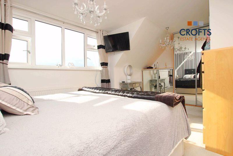 Master Bedroom view 2