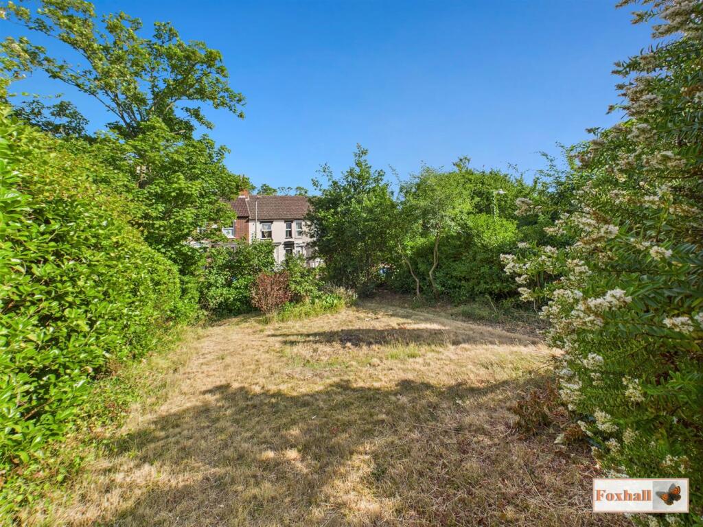 Front Garden