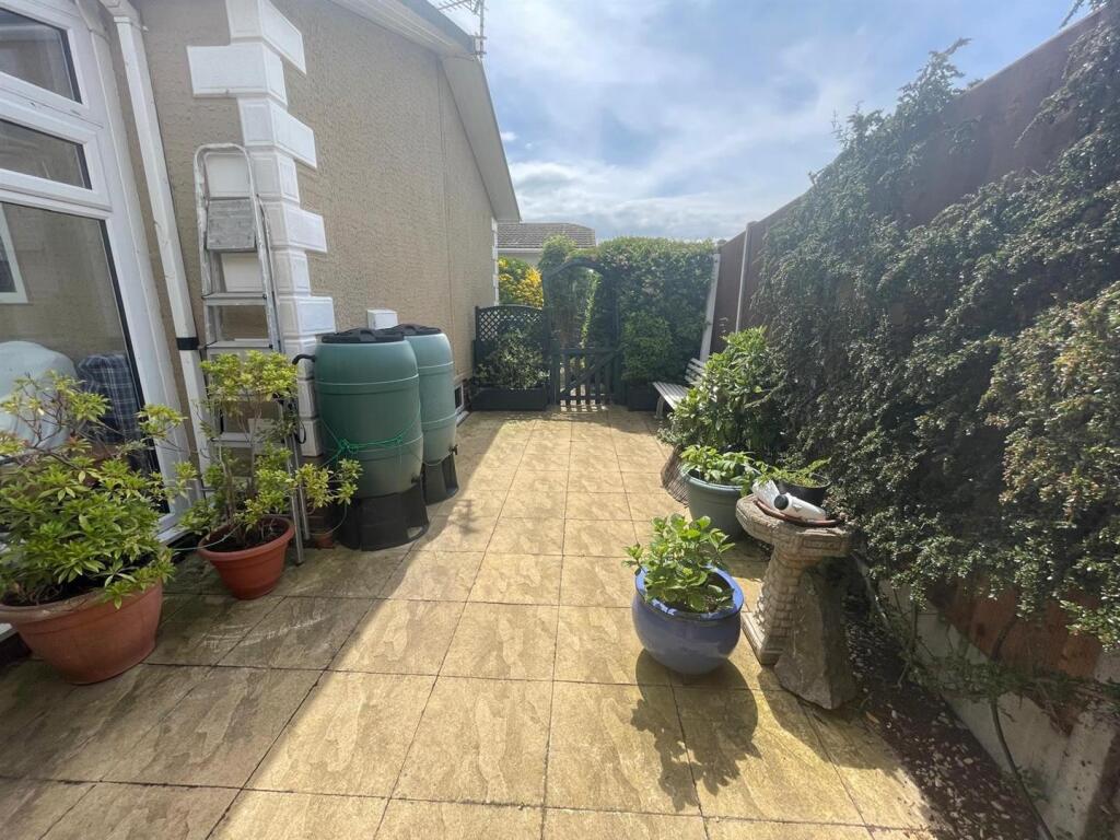 Wrap Around Garden