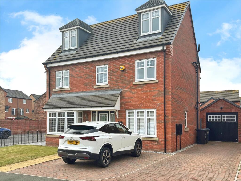 Driveway / Garage