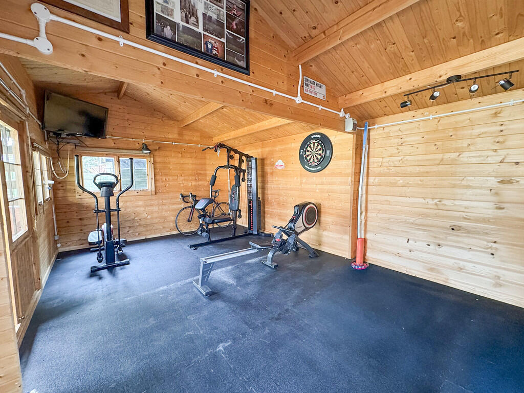 summer house