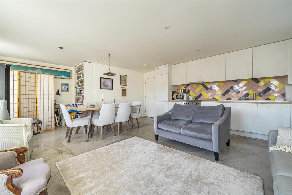 Old Bridge Road, Whitstable