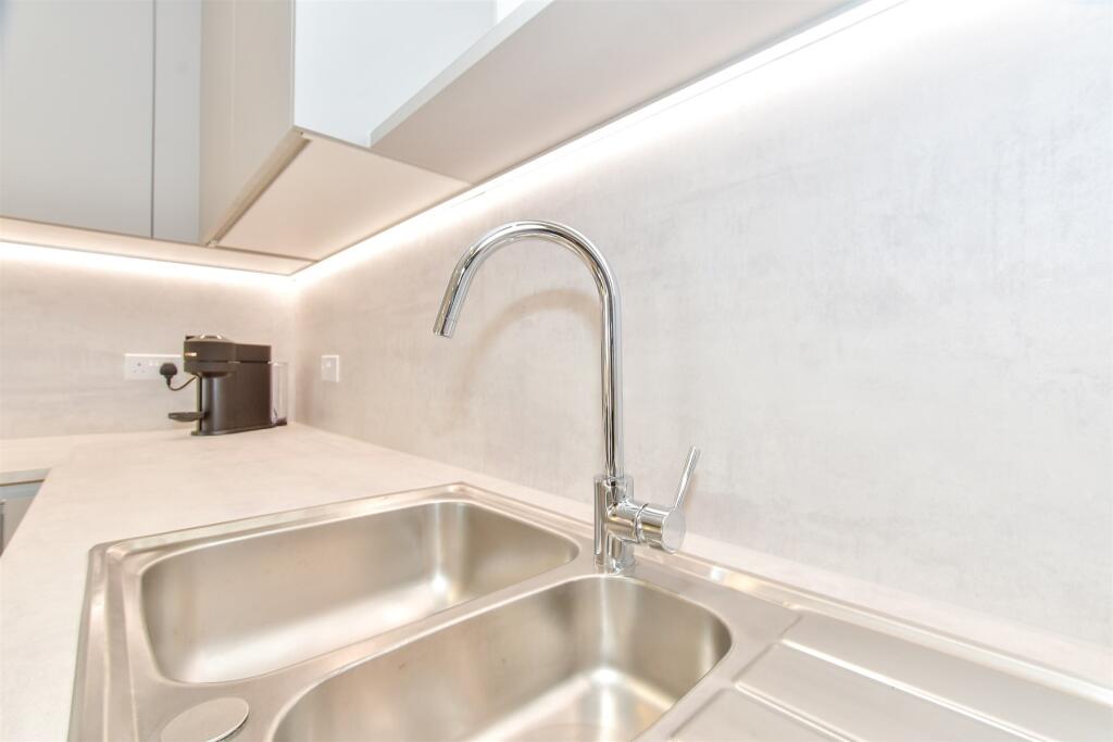 Internal Feature Show Home