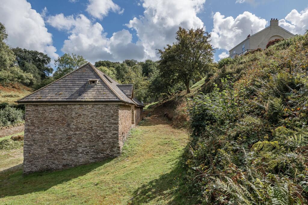 Venice Barn, Higher Venice, Allaleigh