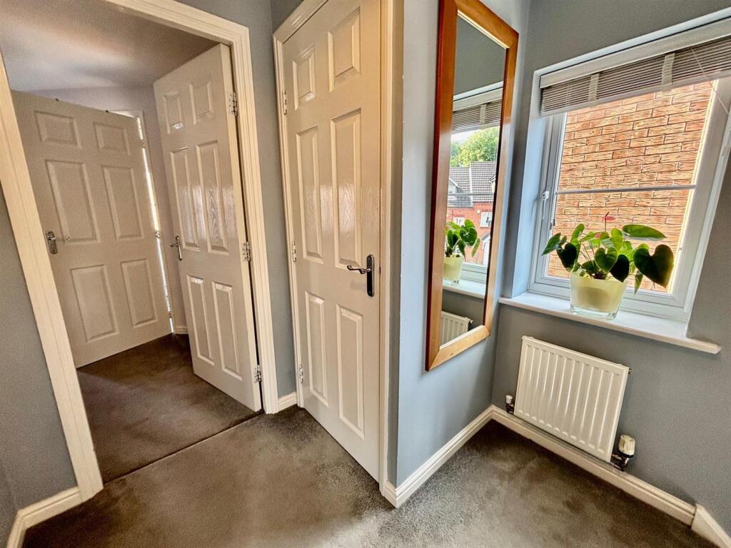 Second Floor Landing